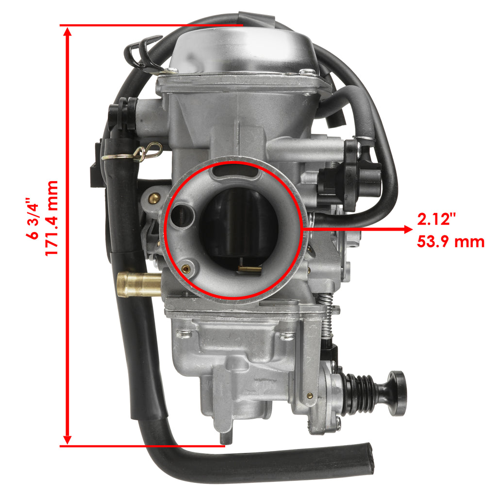 Carburetor Replacement for Honda 1982–1989