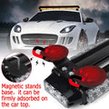 78" LED Amber Strobe Light Bar for Tow Truck Emergency Response