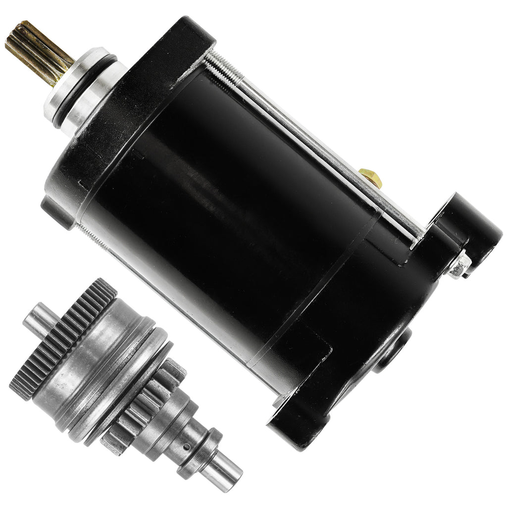 Starter Motor Replacement and Drive for Yamaha Waverunner 700 (1993–1997)