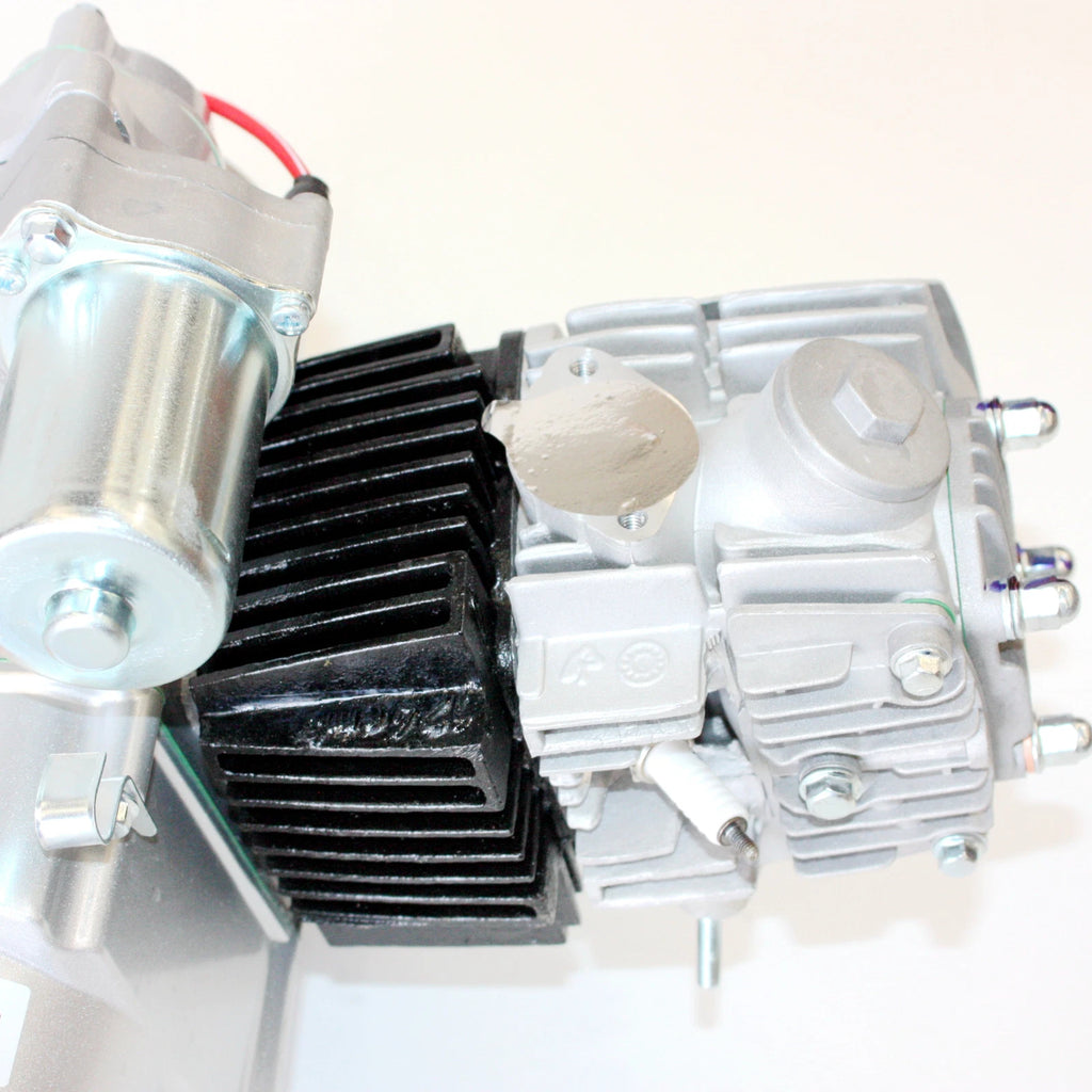 125cc Semi Auto Reverse Engine Motor for PIT QUAD DIRT BIKE ATV