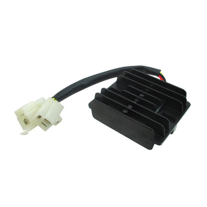 6 Wire 12V DC Voltage Regulator Rectifier for GY6 150cc 200cc 250cc (2000–2023)