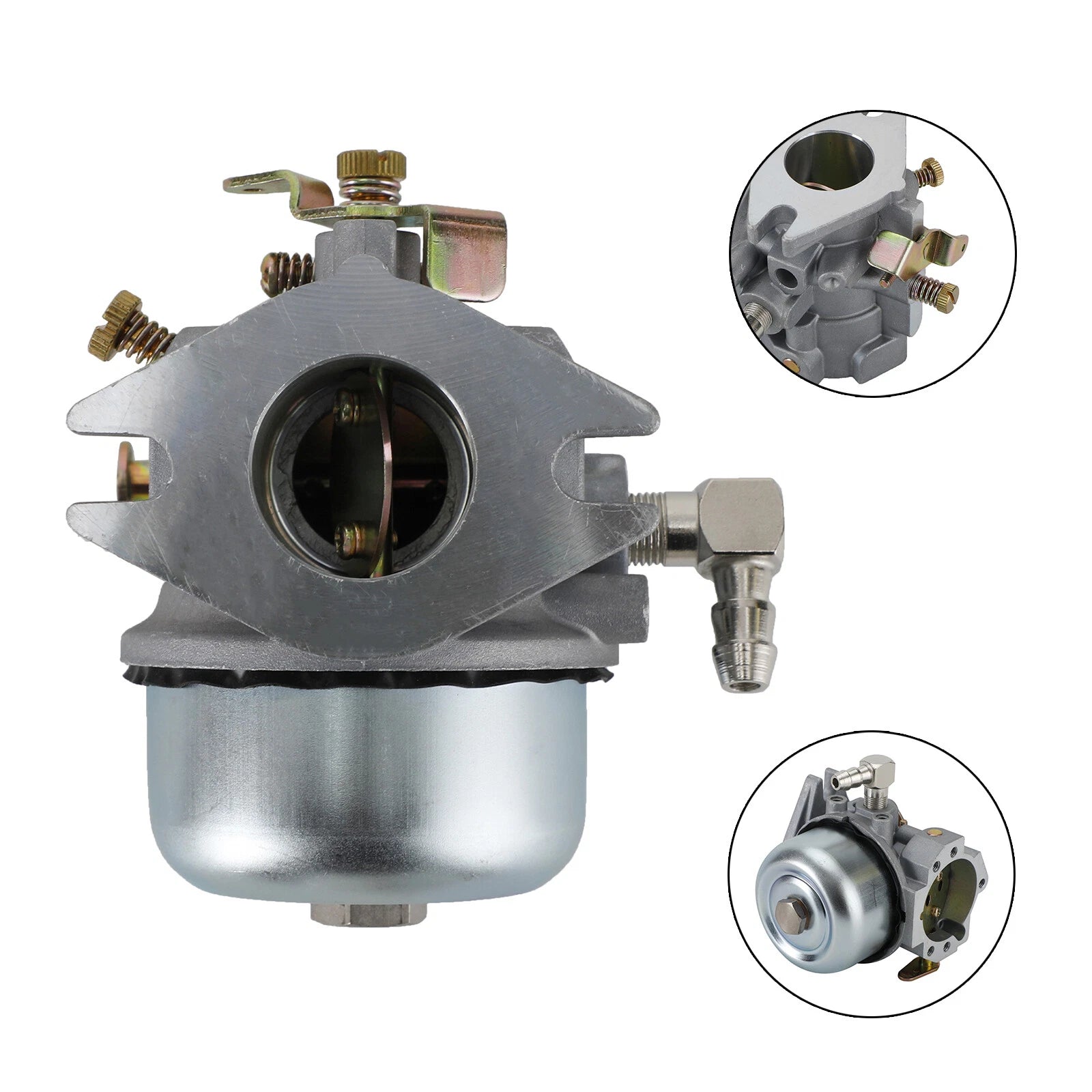 Carburetor for Kohler Magnum KT17 KT18 KT19 M18 M20 MV18 MV20 T9 (1970–2023)