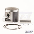 WSM Piston Kit for Sea-Doo 720 (1995–2003) .75mm Over Platinum - 010-817-06PK