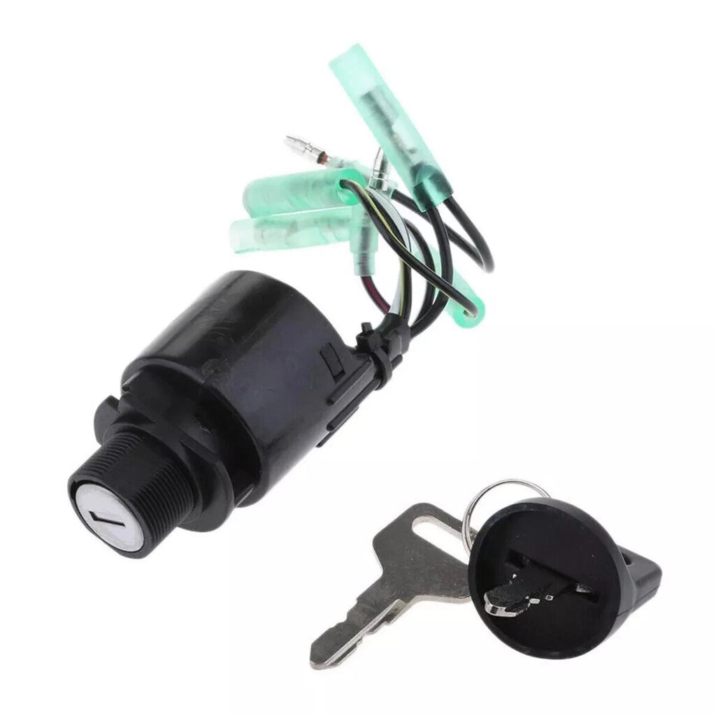 Outboard Ignition Switch & Key for Honda BF115 BF135 BF150 BF175 (35100-ZV5-013)