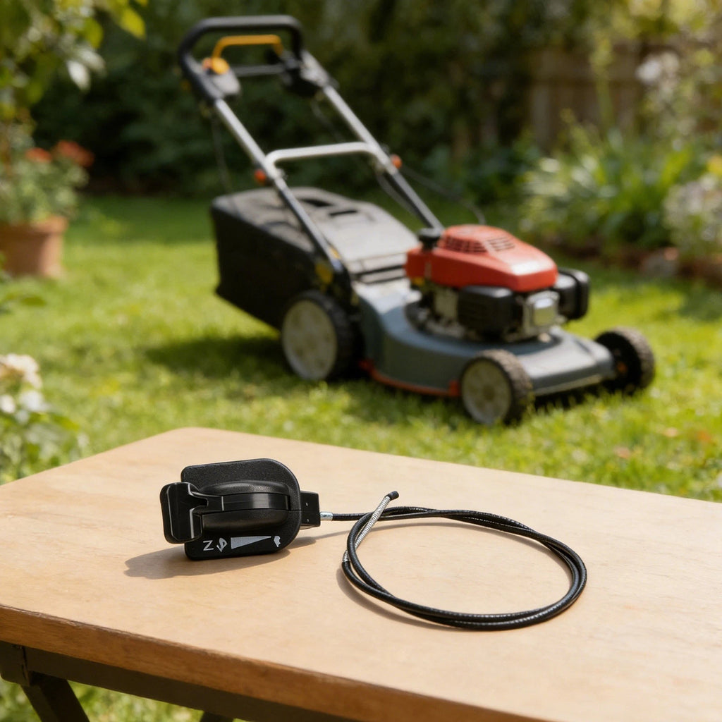 Throttle Cable for Lawn Mower (Compatible with )