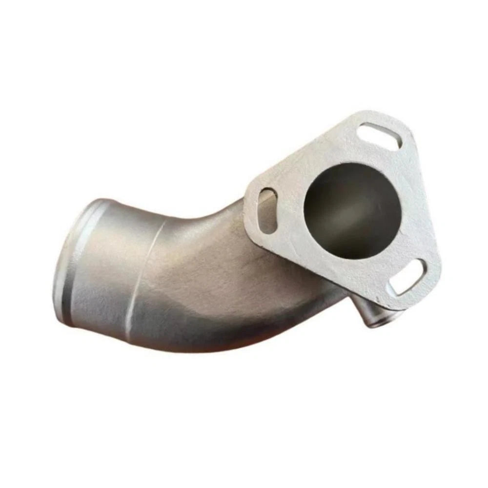 Exhaust Mixing Elbow SS316 for Yanmar 4JH (129792-13552, 129579-13551, 129671-13551)