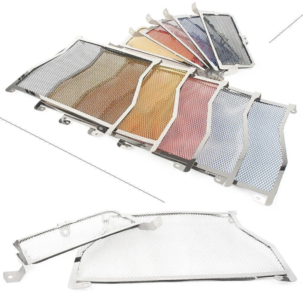 Radiator Guard Grill Cover for BMW S1000RR (2010–2016)