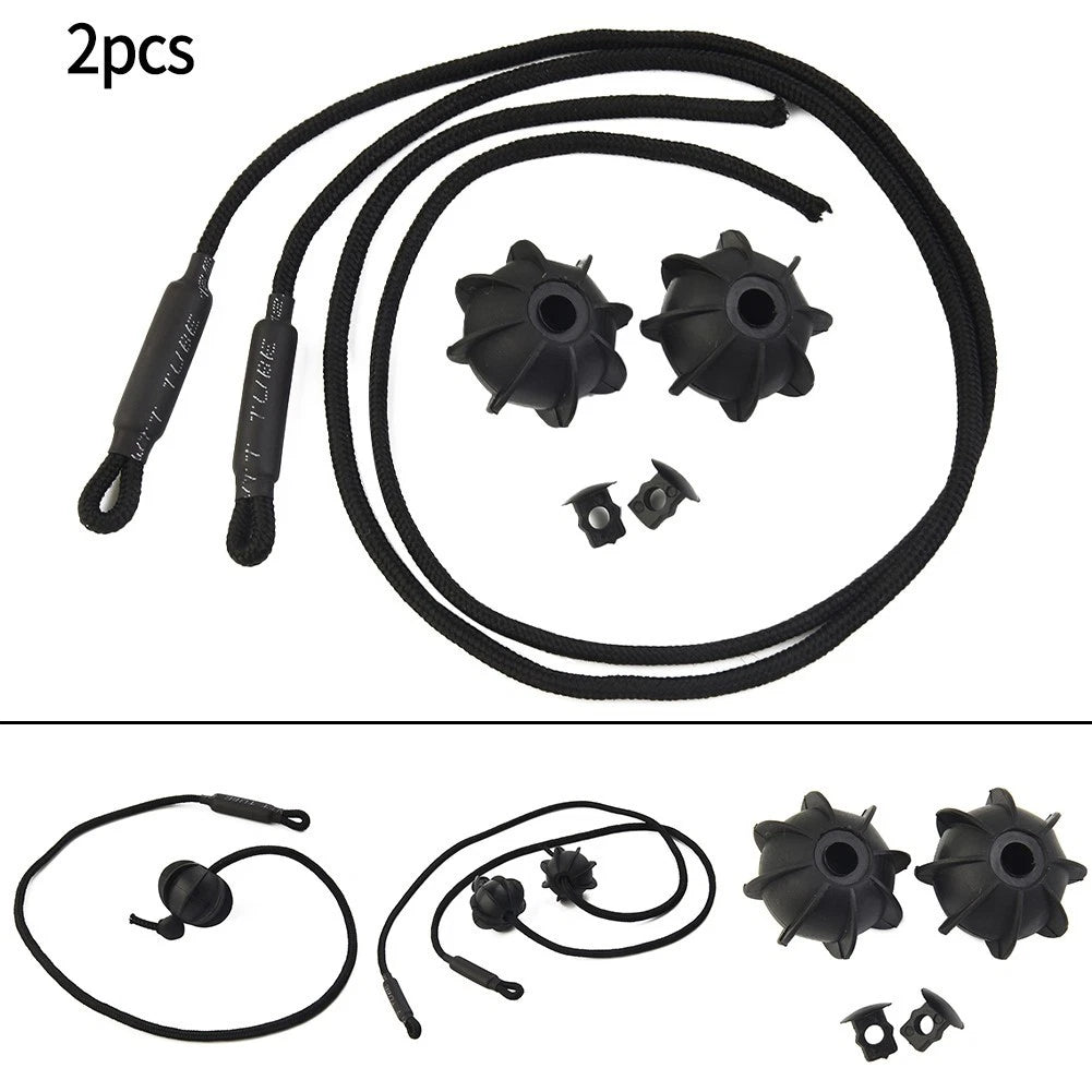 Parcel Shelf String Strap for