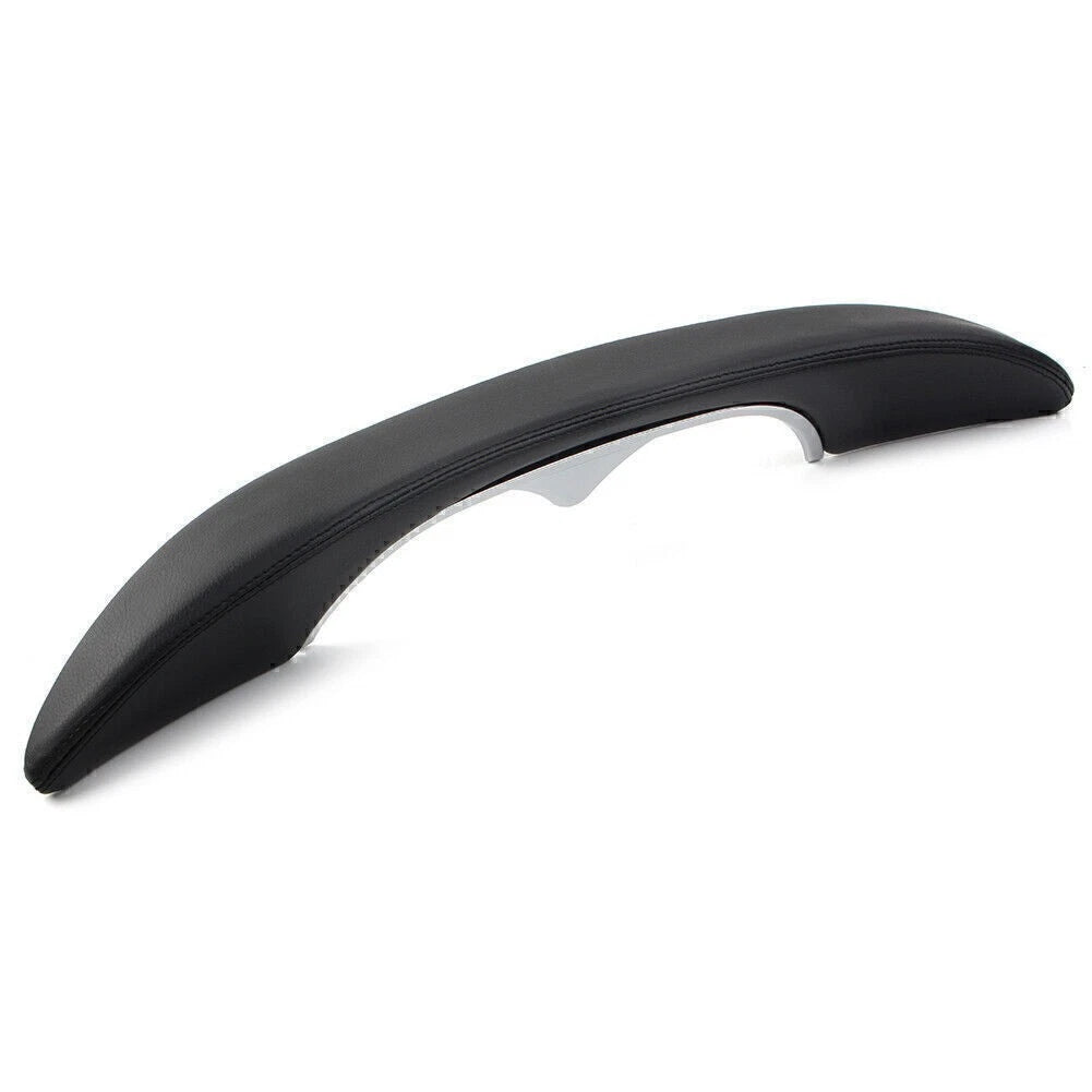 Black Inner Fairing Accent Trim Mat for Harley FLHX Street Electra Glide (1996–2013)