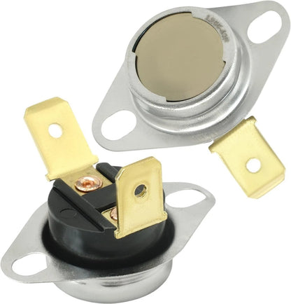 High Limit Thermostat D510702 for Alliance Laundry Dryers (Auto Reset)