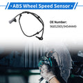 ABS Wheel Speed Sensor Replacement for Chevrolet Sonic (2012–2019)