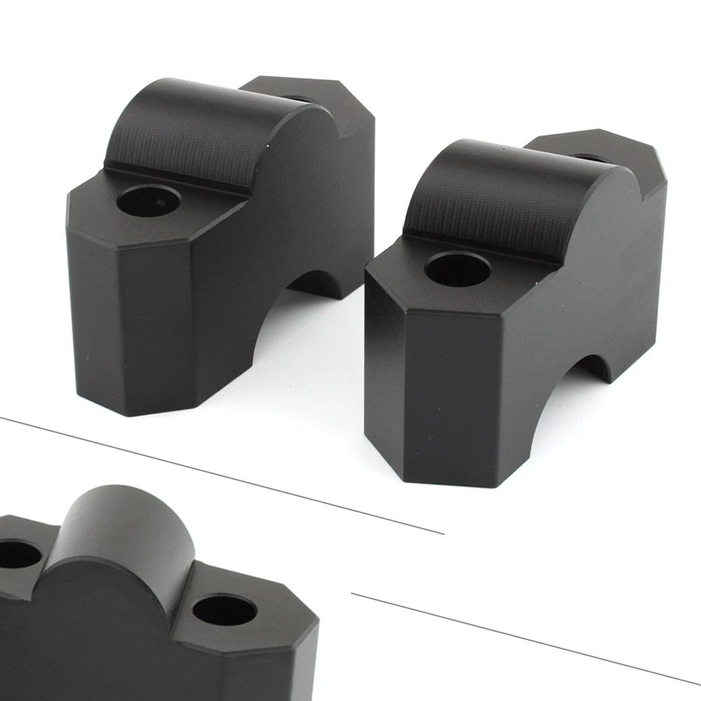 Handlebar Riser Clamp Adapter for Kawasaki Z750 (2004–2012) & Z1000 (2003–2016)
