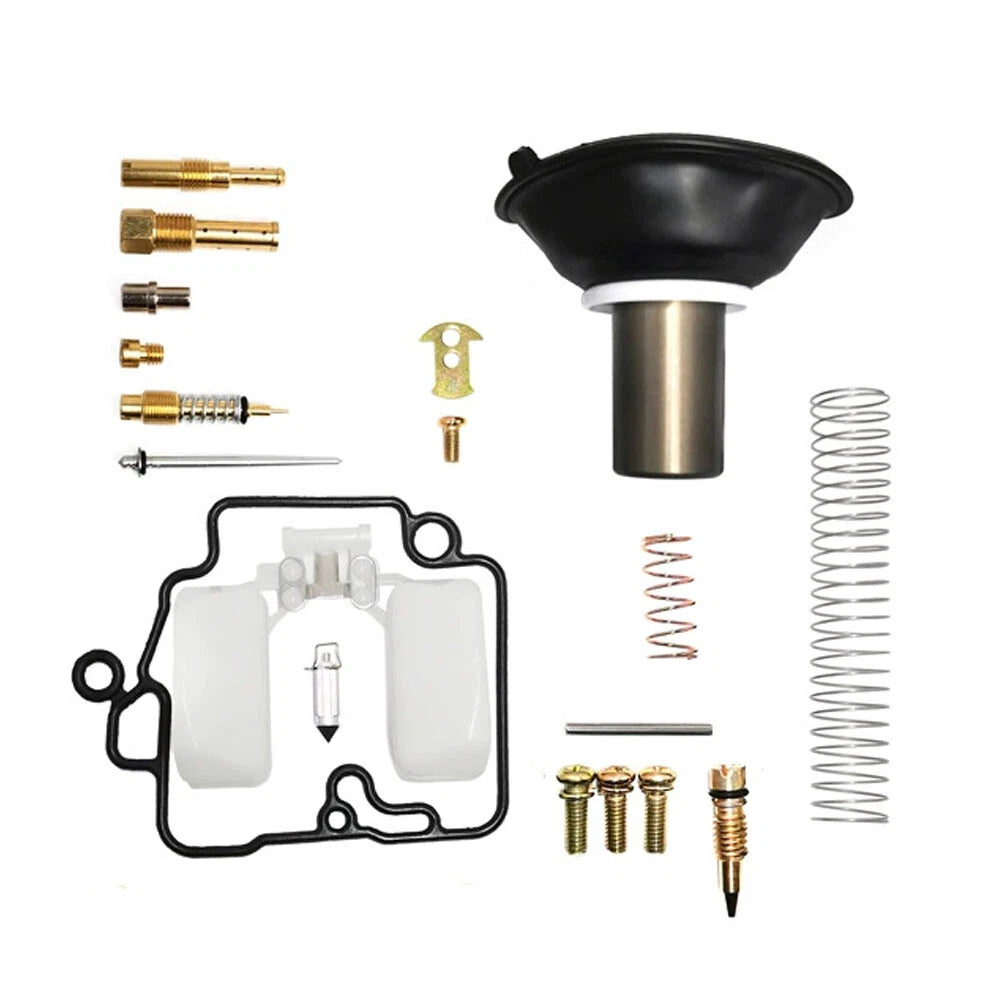 Carburetor Repair Rebuild Kit PD18J PD19J for GY6 50 60 80cc (Scooter Moped)