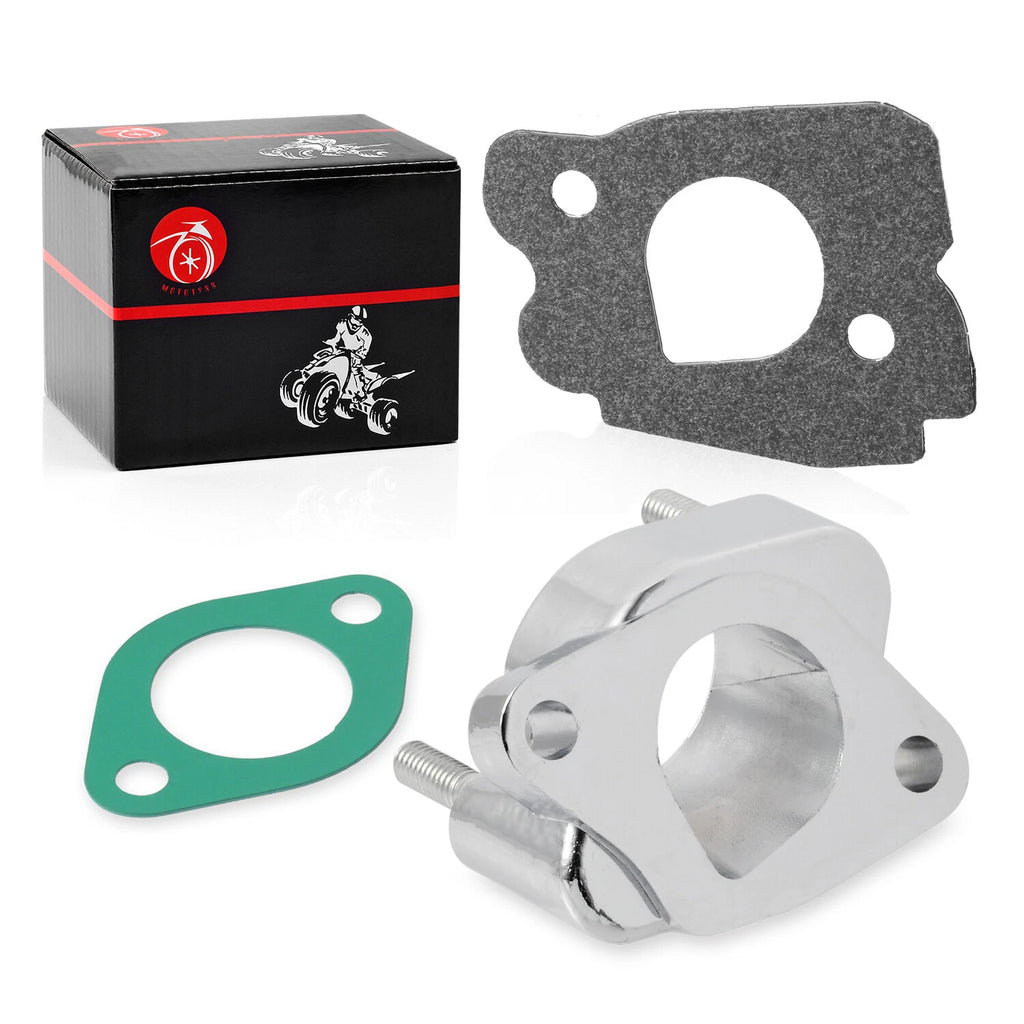 Intake Manifold Boot & Gasket for Yamaha Golf Cart G2 G5 G8 G9 G11 G14 (1985–1996)