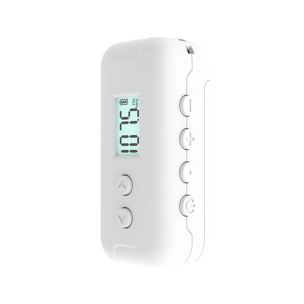 FM Radio DSP Chip Receiver with LCD Display for Universal Use (2010–2023)