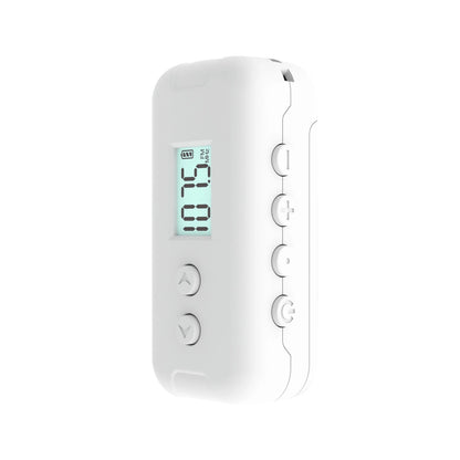 FM Radio DSP Chip Receiver with LCD Display for Universal Use (2010–2023)