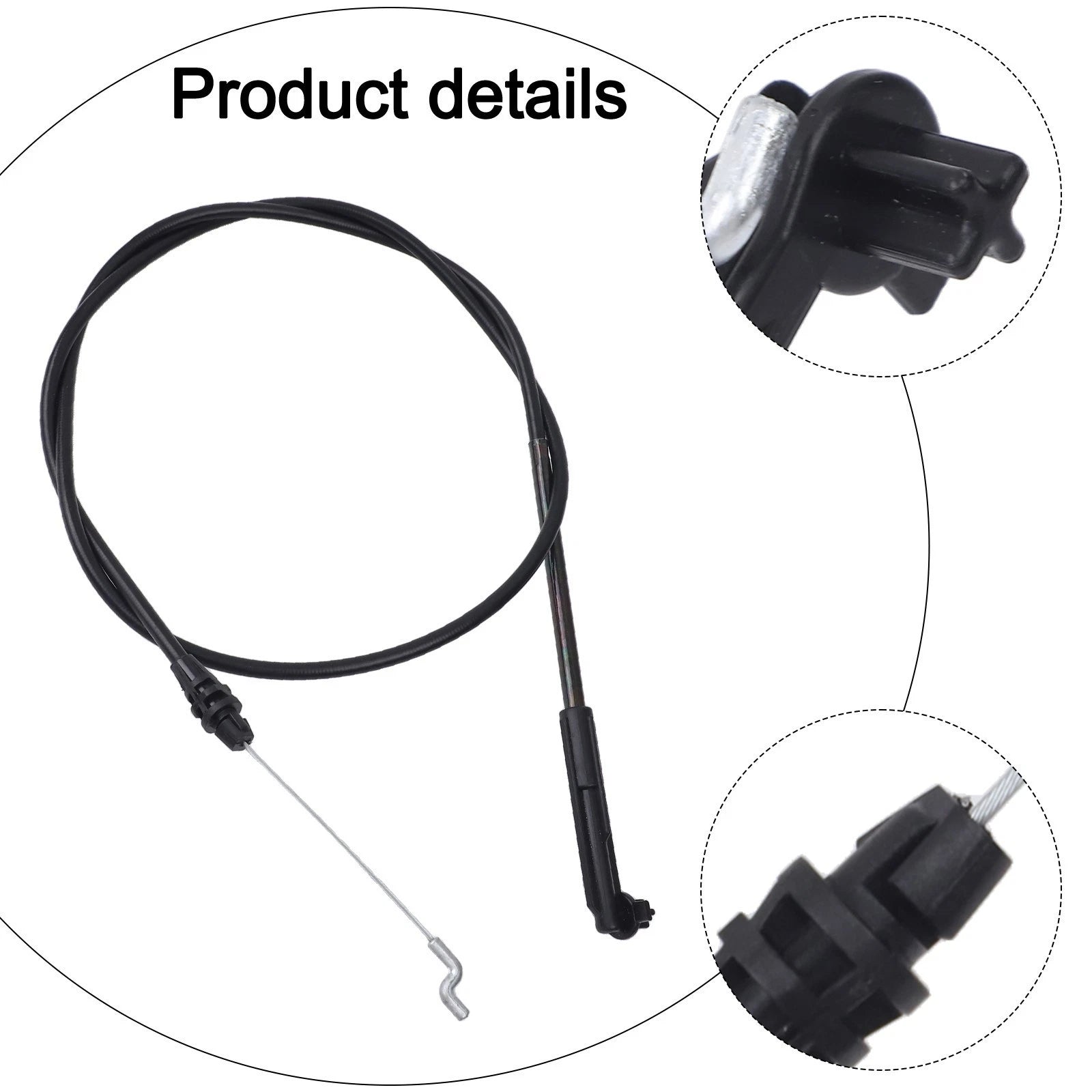 Replacement Cable for Lawnmowers (1158437)