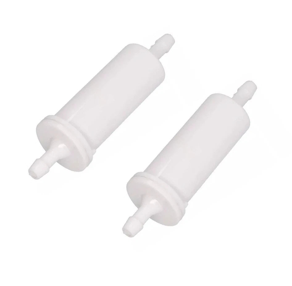 Set of 2 Fuel Filters for Yamaha F80A F100A F100B (67F-24251-02, 67F-24251-00)