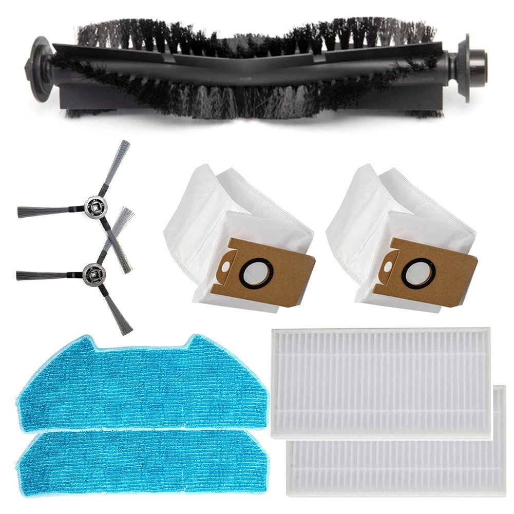 Filters and Mop Cloth for Redkey R10 Robot Vacuum