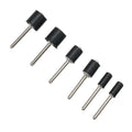 Sanding Mandrels for Grinder (Home Kit)