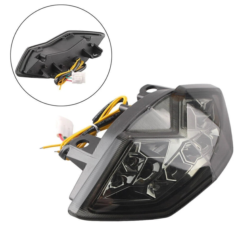 LED Brake Stop Rear Tail Light for Kawasaki Z1000 (2012–2013)