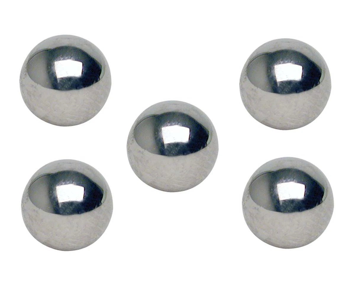 Detent Ball 5 Pack for Johnson/Evinrude 25-300 Hp (444-502)