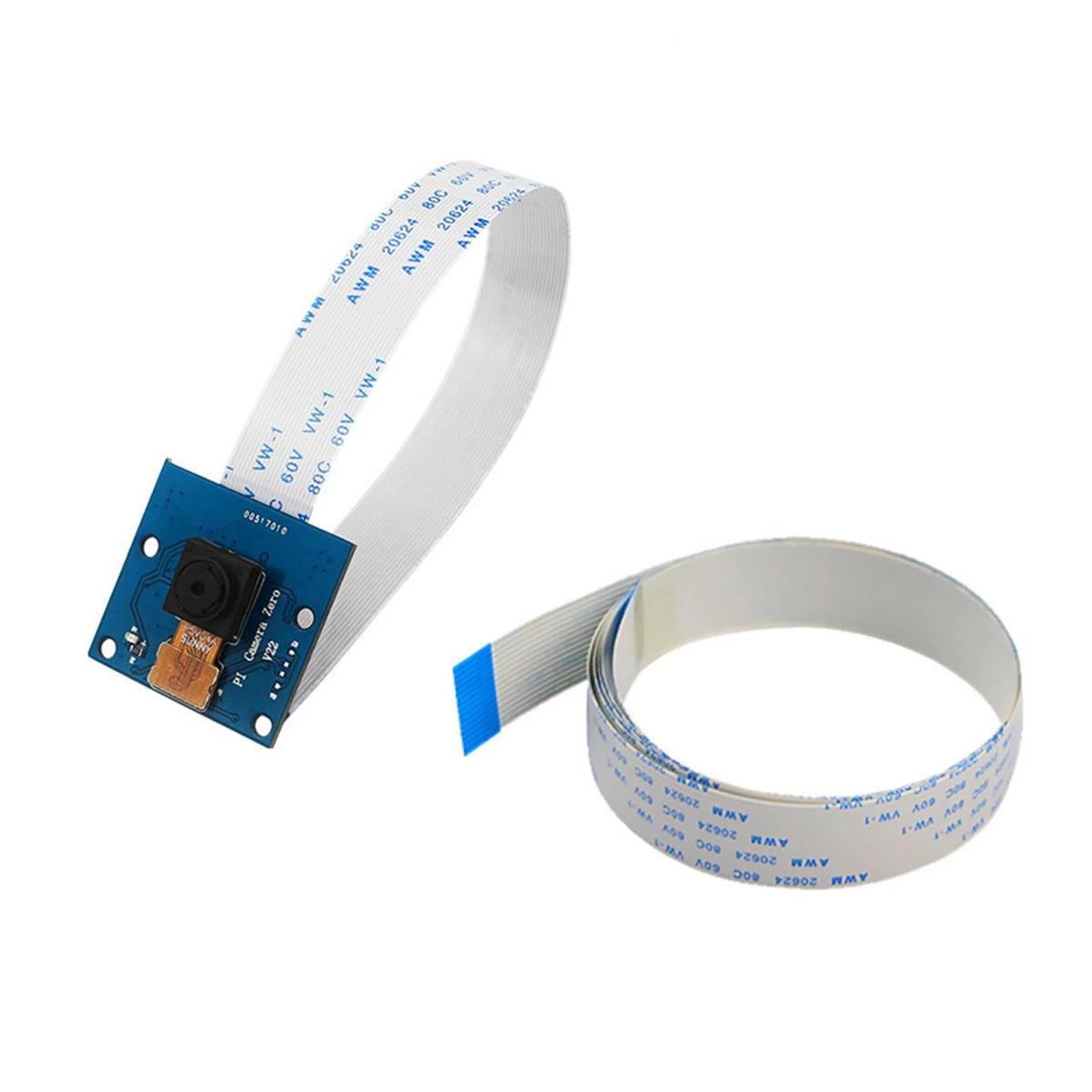 5MP OV5647 Camera Module Board for Raspberry Pi Zero 2W (2021–2021)