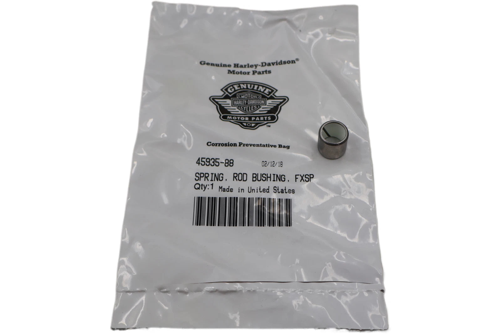 Spring Rod Bushing for Harley-Davidson Springer FL FX (1988–2011) 45935-88