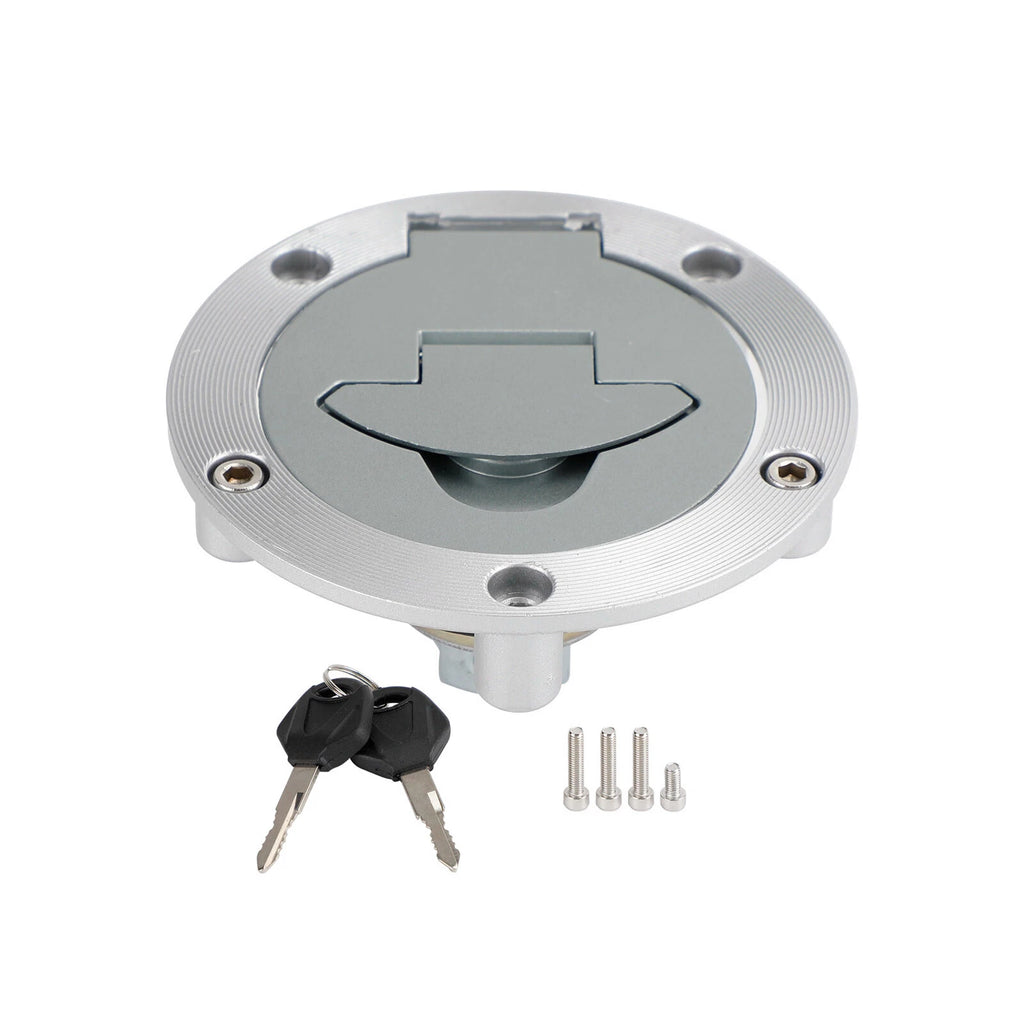 Fuel Gas Cap for Yamaha MT-03 YZF-R3 MT-25 YZF-R25 YZF-R15 MT-15 (2011–2019)