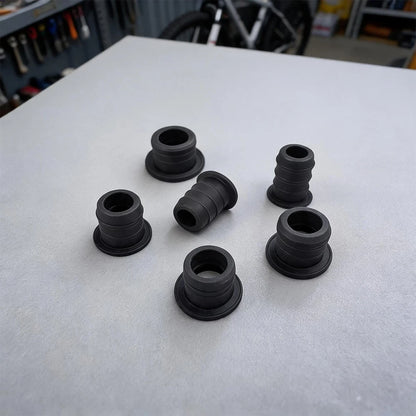 Cable Routing Protector Sleeve for DI2 Electronic Derailleur (7.7 mm x 4.5 mm)