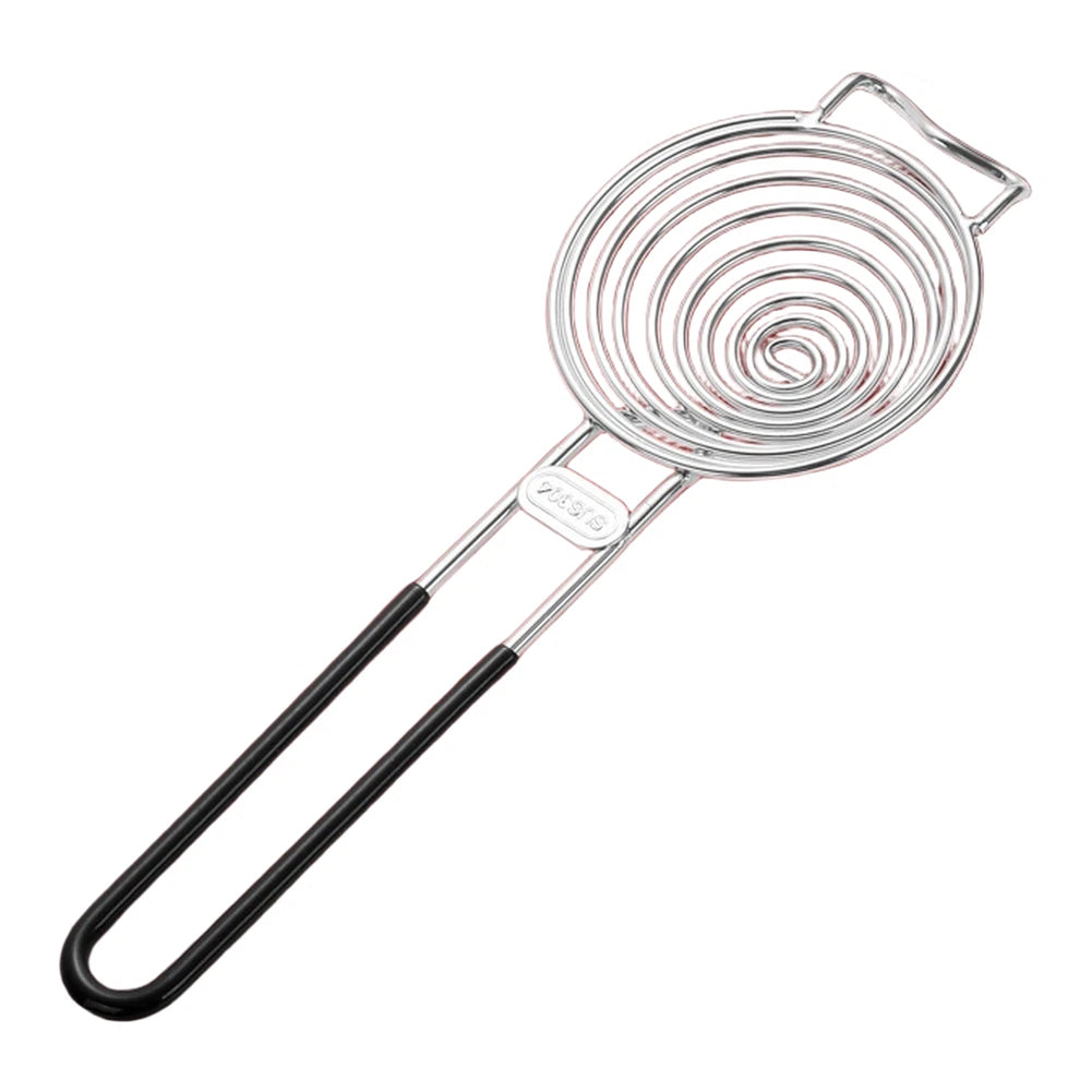 SUS304 Stainless Steel Egg Separator for Efficient Yolk White Separation