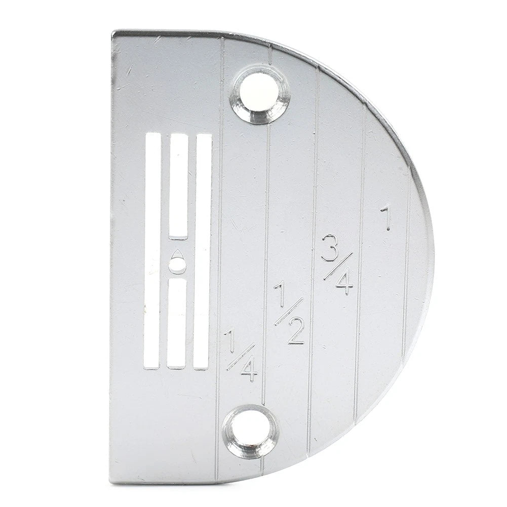 Needle Throat Plate #147158 for Single Needle Machine (Small Hole)