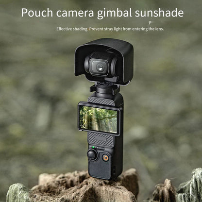 Lens Hood for DJI Pocket 3