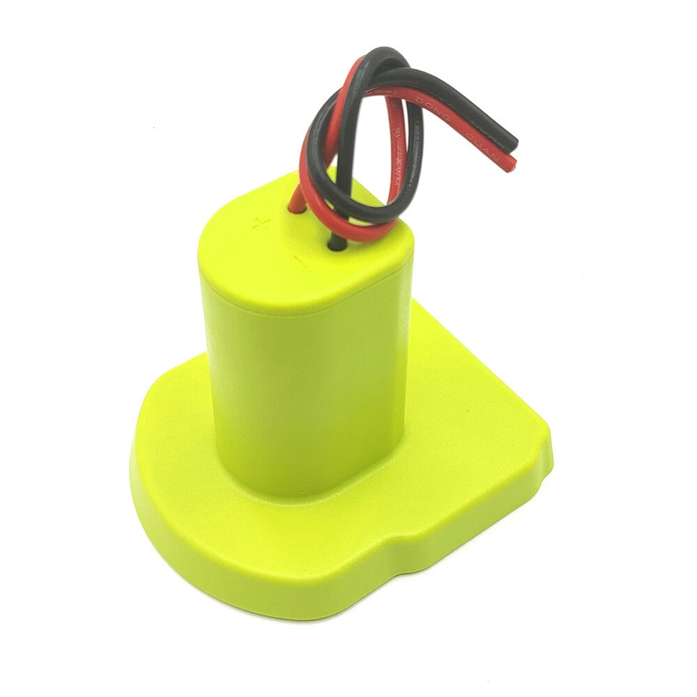 Power Adapter for Ryobi One+ 18V Battery (Compatible with )