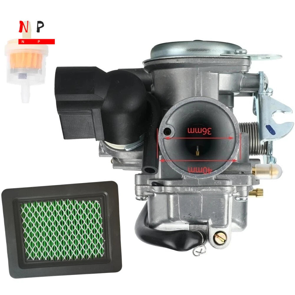 Carburetor 16046-GEV-003 for Honda Metropolitan 50 CHF50S (2006–2009)