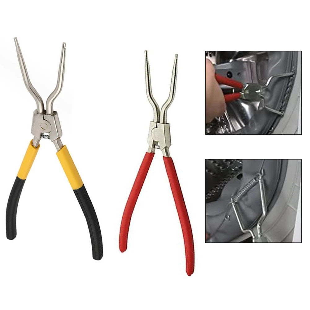 For washing Machine Repair Tool 11 Inch Circlip Pliers with Non Slip Handle