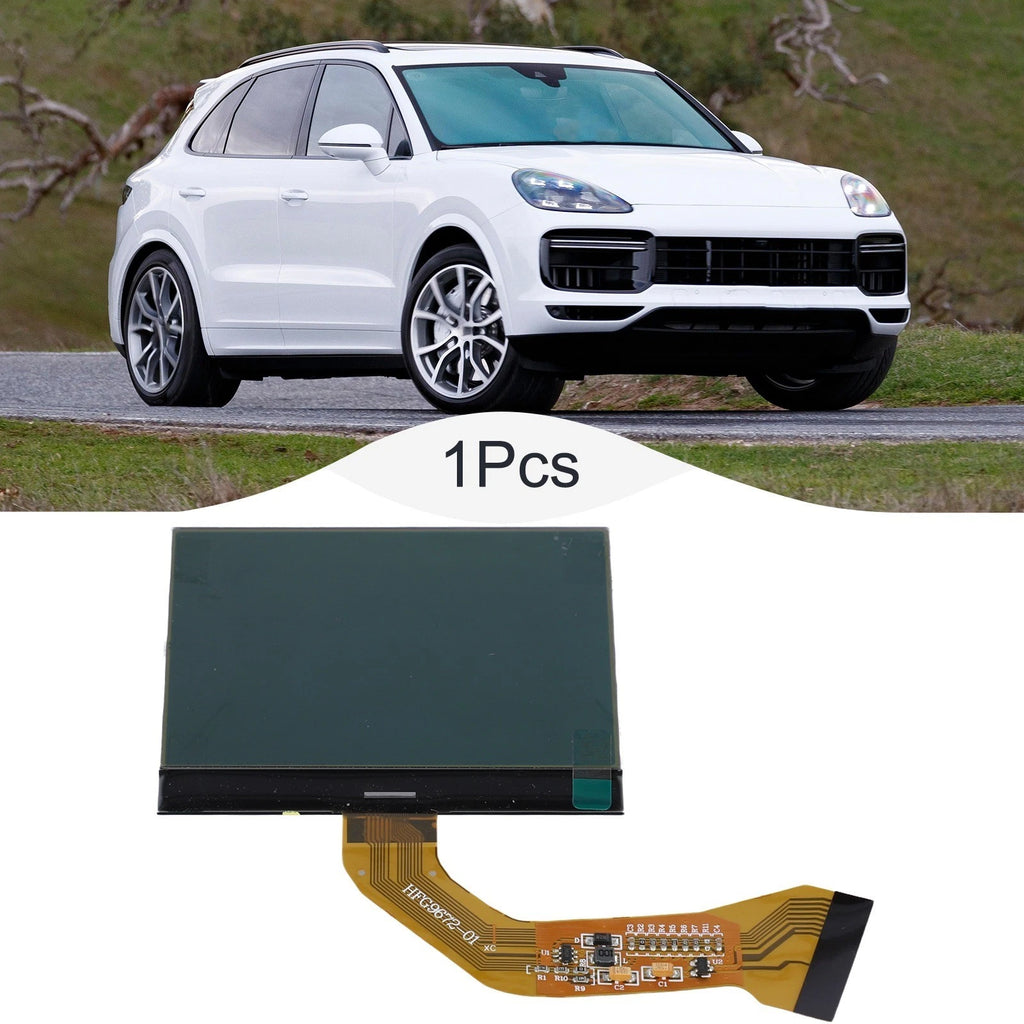 LCD Dashboard Replacement for Porsche Cayenne Touareg (2003–2010)