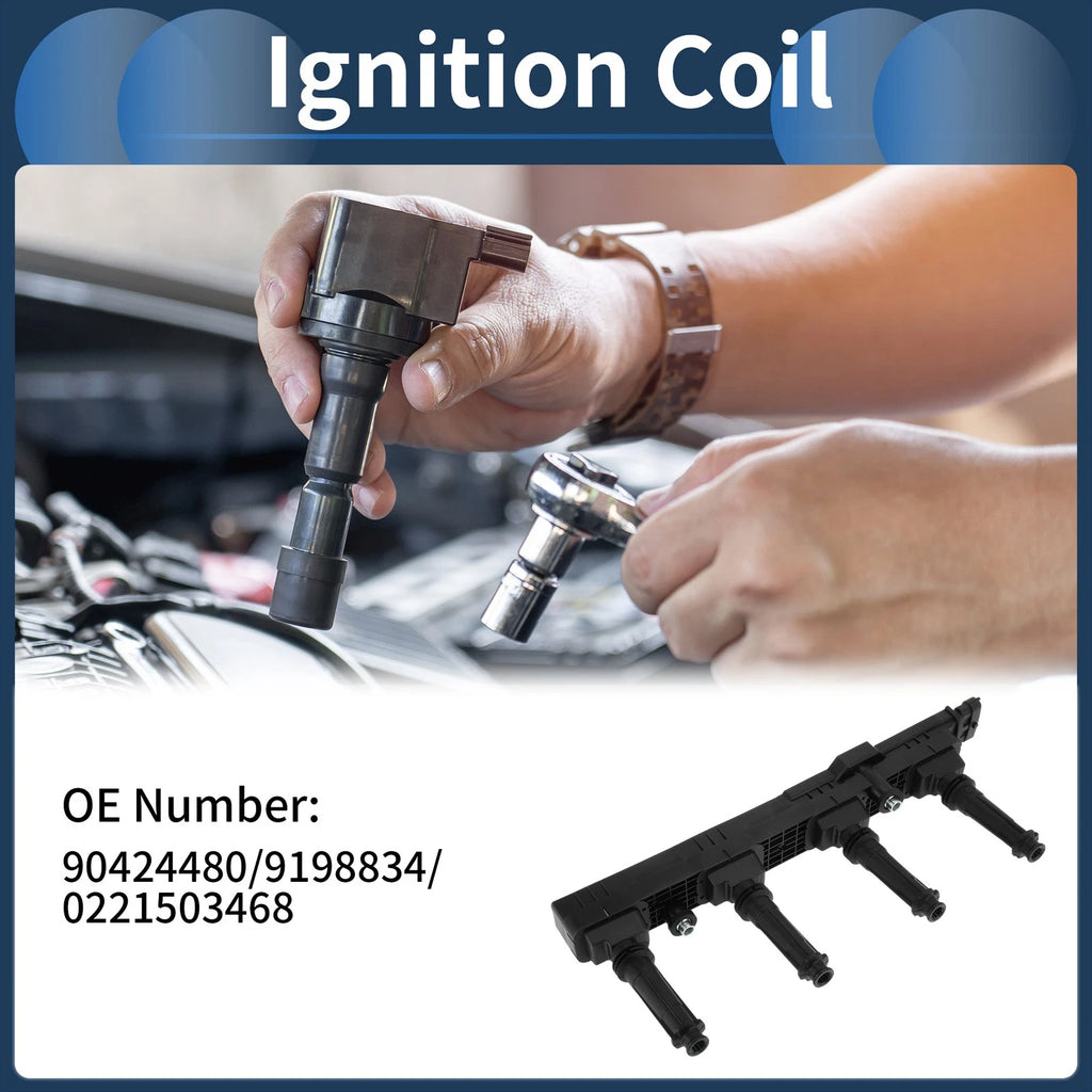 Ignition Coil Pack for Opel Astra J (2010–2015)