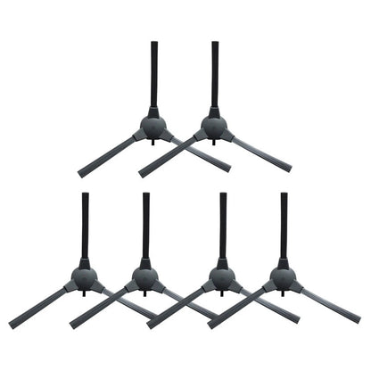 6X Replacement Side Brushes for Tuvio TR04MLBB Robot Vacuum