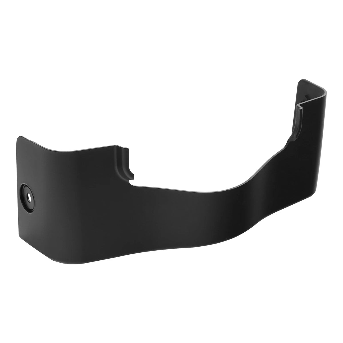 Outer Fairing Trim Skirt for Harley CVO Road Glide (2015–2024) Black Denim