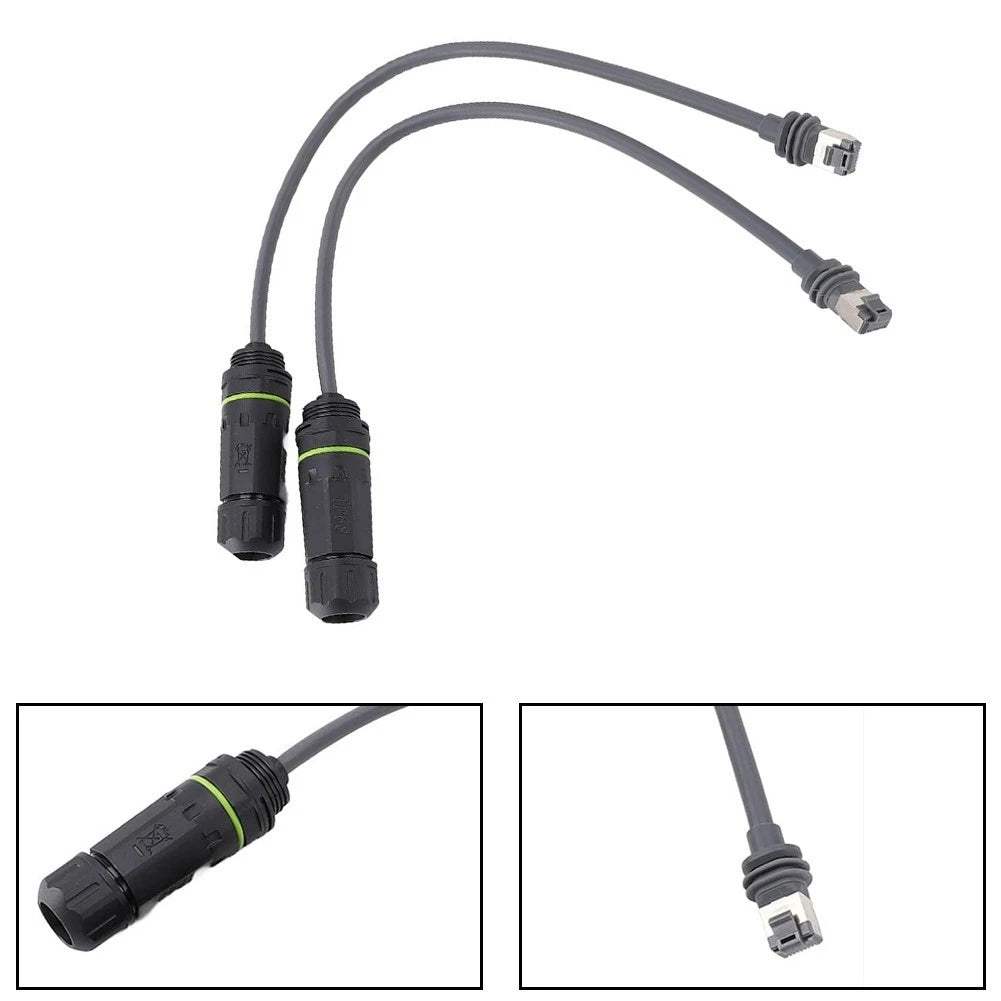 Pack of 2 Performance Routers Cables for StarLink