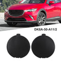 Towing Hook Eye Cover Set for Mazda CX-3 (2016–2021)