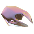 Windscreen Windshield for Kawasaki Z800 (2013–2016) Plastic Deep-Iridium