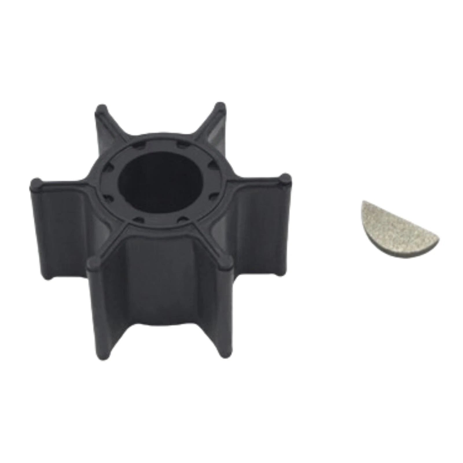 Water Pump Repair Rubber Impeller for Parsun Outboard F 9.9 15 HP (2015–2023)