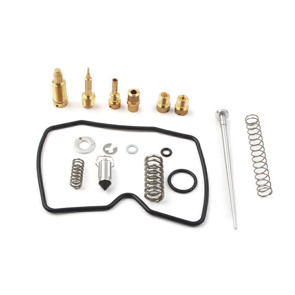 2X Carburetor Repair Kit for Suzuki Eiger LTF400F LTF400 (2003–2007)