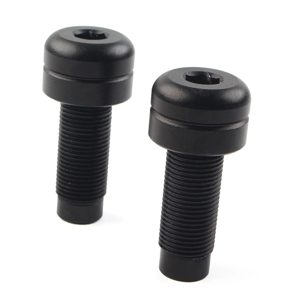 Handlebar Grips Bar End Slider Cap for Ducati Panigale 899 959 1199 1299 S R