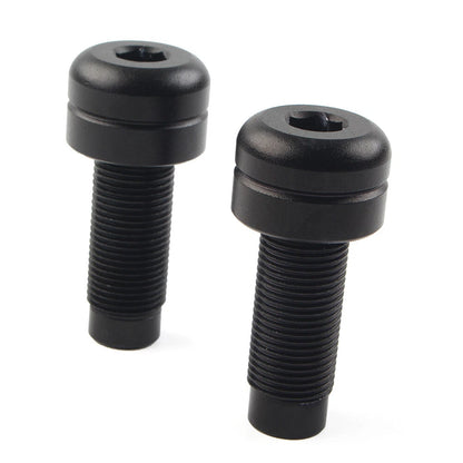 Handlebar Grips Bar End Slider Cap for Ducati Panigale 899 959 1199 1299 S R