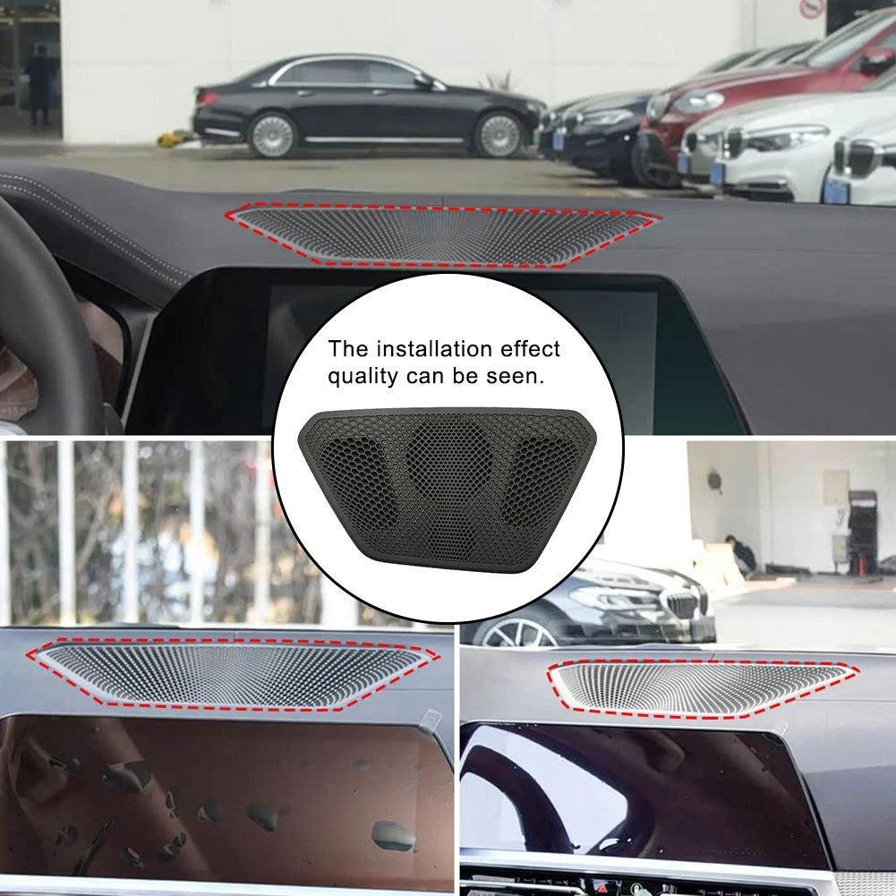 Dashboard Speaker Cover for BMW 2/3/4 Series G21 G22 G23 G26 G80