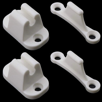 Door Catch Retainer Holder for Caravan Motorhome
