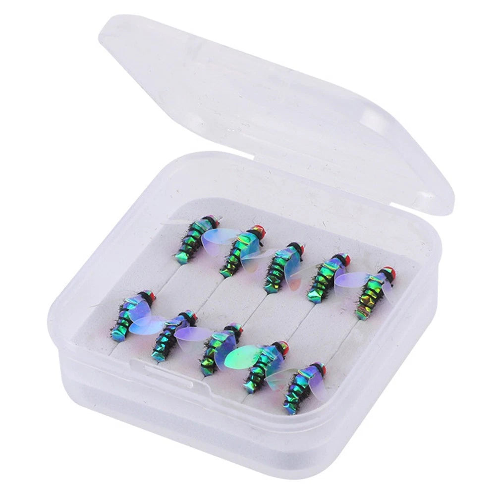 Fly Hook Feather Replacement Accessories for